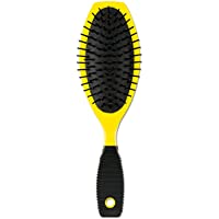 Borussia Dortmund Cepillo para el cabello- Unisex- Negro-Amarillo